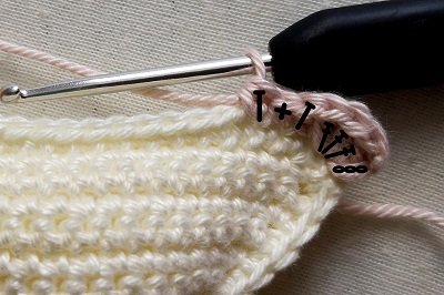 Blog-Inhaltsbild für 'Kostenlose Häkelanleitung - Fisch als Deko'